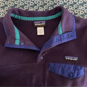 Patagonia Synchilla XS